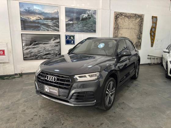AUDI Q5 2.0 TFSI GASOLINA S-LINE S TRONIC
